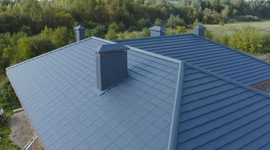 Metal Roofing Installation in Preston, ID